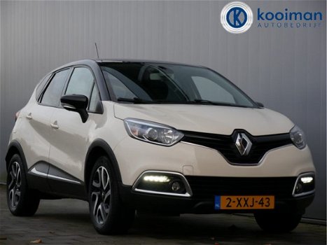 Renault Captur - 0.9 TCe 90pk Dynamique Airco-ECC/Navigatie/Bluetooth/17inch - 1