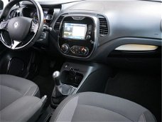 Renault Captur - 0.9 TCe 90pk Dynamique Airco-ECC/Navigatie/Bluetooth/17inch