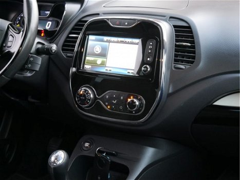 Renault Captur - 0.9 TCe 90pk Dynamique Airco-ECC/Navigatie/Bluetooth/17inch - 1