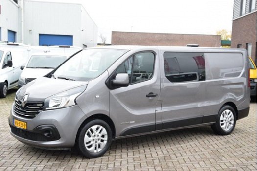 Renault Trafic - 1.6 dCi 140pk L2H1 D.C. Ac/Navi 04-2015 - 1