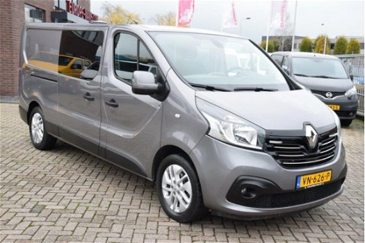 Renault Trafic - 1.6 dCi 140pk L2H1 D.C. Ac/Navi 04-2015 - 1