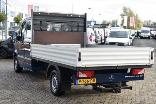 Mercedes-Benz Sprinter - 313 CDI D.C. Open Laadbak 08-2015 - 1