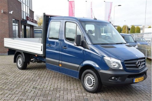 Mercedes-Benz Sprinter - 313 CDI D.C. Open Laadbak 08-2015 - 1