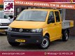 Volkswagen Transporter - 2.0 TDI 140pk L2H1 D.C. DSG Automaat Open laadbak 01-2013 - 1 - Thumbnail