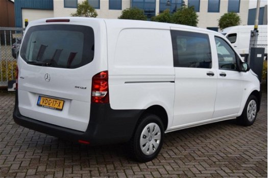 Mercedes-Benz Vito - 114 CDI Lang Airco 07-2016 - 1