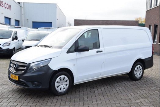 Mercedes-Benz Vito - 114 CDI Lang Airco 07-2016 - 1