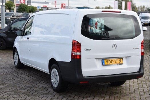 Mercedes-Benz Vito - 114 CDI Lang Airco 07-2016 - 1