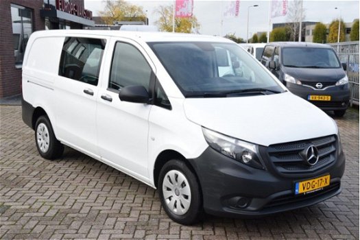 Mercedes-Benz Vito - 114 CDI Lang Airco 07-2016 - 1