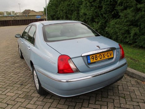 Rover 75 - 2.0 V6 Club Bj 2000, Clima, N.A.P, Lichtmetalen velgen, Nieuwe Apk Aflevering - 1