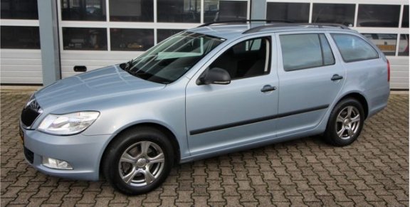 Skoda Octavia Combi - 1.2 TSI - 1