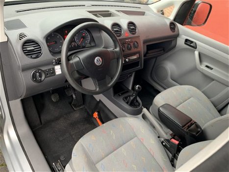 Volkswagen Caddy - 2.0 SDI Grijskenteken | Airco | Trekhaak | Schuifdeur - 1