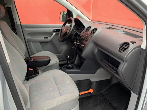 Volkswagen Caddy - 2.0 SDI Grijskenteken | Airco | Trekhaak | Schuifdeur - 1