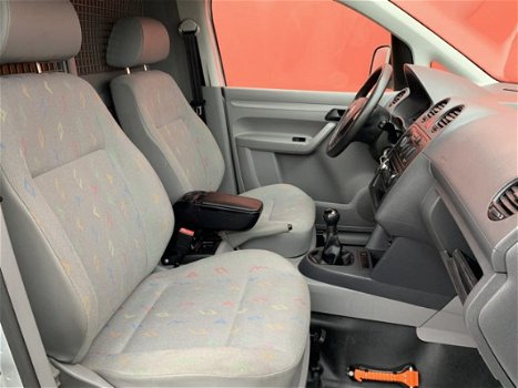 Volkswagen Caddy - 2.0 SDI Grijskenteken | Airco | Trekhaak | Schuifdeur - 1