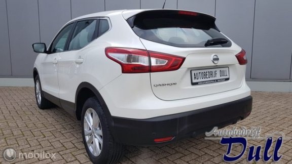 Nissan Qashqai - 1.2 Acenta 55592 km NAVI NIEUWSTAAT - 1