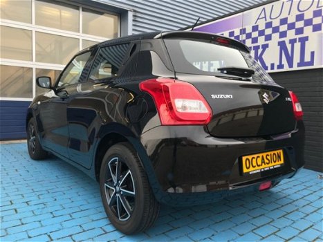 Suzuki Swift - 1.2 DUALJET 2018 TEL AIRCO 5 DRS ALU VELGEN BOVAG - 1