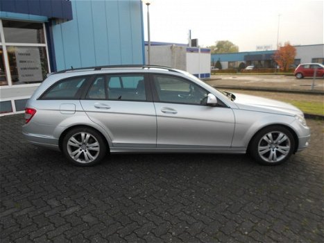 Mercedes-Benz C-klasse Estate - 220 CDI Business Class Avantgarde 2e EIGENAAR - 1