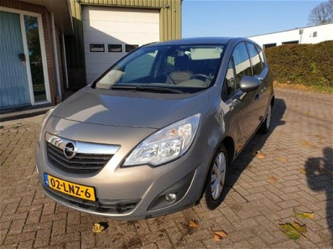 Opel Meriva - 1.4 Turbo Ed, E 750 Sloop Premie Zondag Open - 1