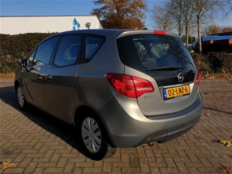 Opel Meriva - 1.4 Turbo Ed, E 750 Sloop Premie Zondag Open - 1