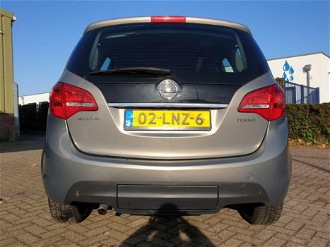 Opel Meriva - 1.4 Turbo Ed, E 750 Sloop Premie Zondag Open - 1