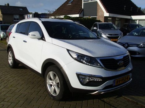 Kia Sportage - 1.6 GDI Comfort Pack NAVI ook zondag's open - 1