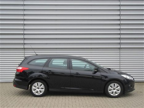 Ford Focus Wagon - 1.6 TDCI Titanium - 1