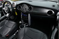 Mini Mini Cooper - 1.6 S Chili CLIMA / CRUISE / LEER / MISTLAMPEN / LMV / CHROOM / 6BAK / RADIO.CD.A