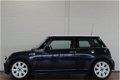 Mini Mini Cooper - 1.6 S Chili CLIMA / CRUISE / LEER / MISTLAMPEN / LMV / CHROOM / 6BAK / RADIO.CD.A - 1 - Thumbnail