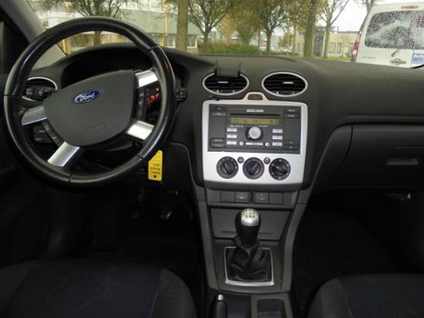 Ford Focus - 2.0-16V Rally Edition - 1
