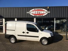 Fiat Doblò Cargo - 1.3 MultiJet Basis (st-bekr, airco, schuifdeur, bj08, 2750, -)