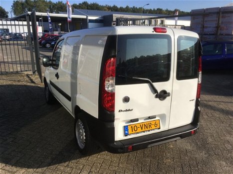 Fiat Doblò Cargo - 1.3 MultiJet Basis (st-bekr, airco, schuifdeur, bj08, 2750, -) - 1