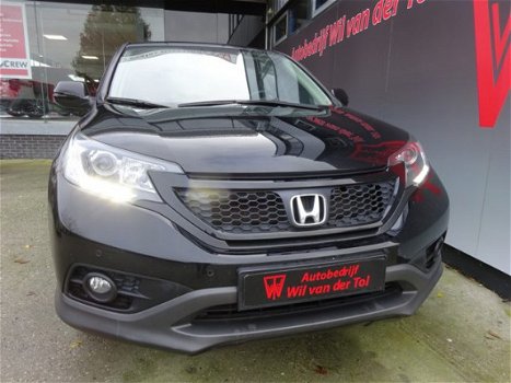 Honda CR-V - 2.0i-VTEC ELEGANCE AWD | BLACK EDITION | CAMERA | TREKHAAK | 19 INCH | ALL-IN - 1