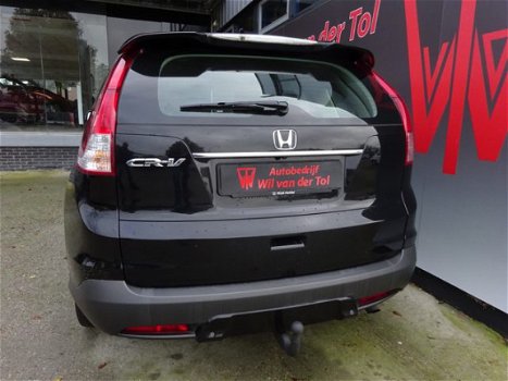 Honda CR-V - 2.0i-VTEC ELEGANCE AWD | BLACK EDITION | CAMERA | TREKHAAK | 19 INCH | ALL-IN - 1