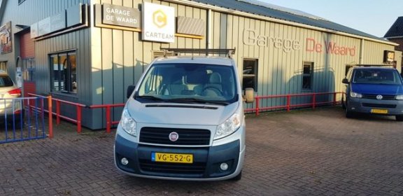 Fiat Scudo - 1.6D 66 KW Airco /Betimmering - 1