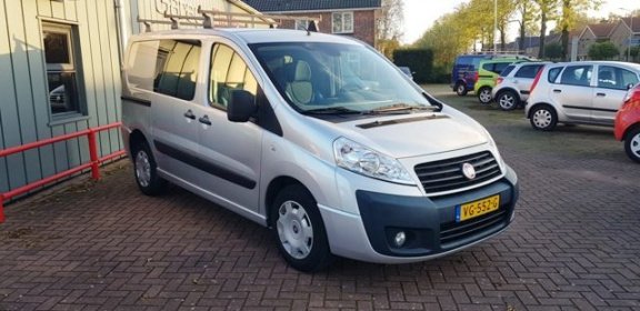 Fiat Scudo - 1.6D 66 KW Airco /Betimmering - 1