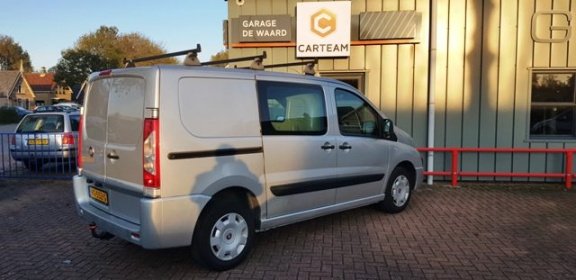 Fiat Scudo - 1.6D 66 KW Airco /Betimmering - 1