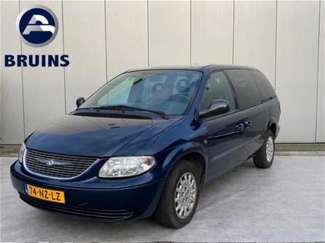 Chrysler Grand Voyager - 3.3I V6 SE LUXE - 1