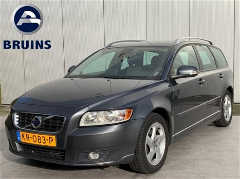 Volvo V50 - 1.6 D2 S/S R-DESIGN PRO EDITION - 1