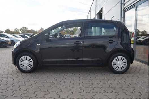 Volkswagen Up! - 1.0 move up BlueMotion 5-deurs Veel Opties Airco Navi Bluetooth Nieuwe Apk - 1