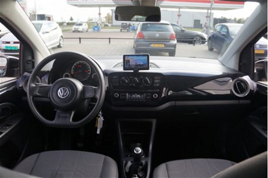 Volkswagen Up! - 1.0 move up BlueMotion 5-deurs Veel Opties Airco Navi Bluetooth Nieuwe Apk - 1