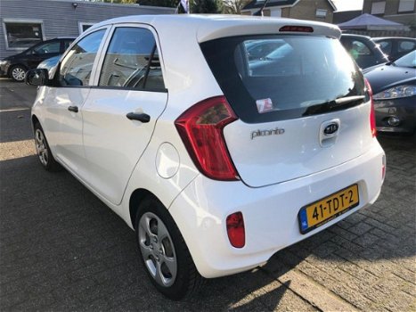 Kia Picanto - 1.0 CVVT Comfort Pack AIRCO 5 DEURS 2012 - 1