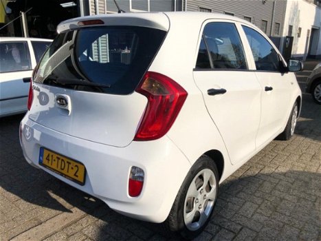 Kia Picanto - 1.0 CVVT Comfort Pack AIRCO 5 DEURS 2012 - 1