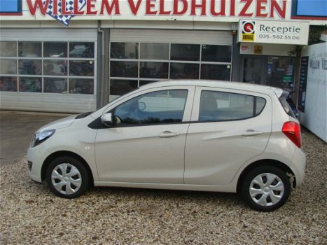 Opel Karl - 1.0 ecoFLEX 75pk Edition - 1