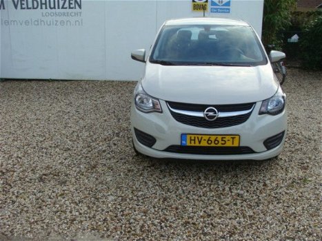 Opel Karl - 1.0 ecoFLEX 75pk Edition - 1