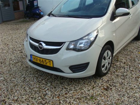 Opel Karl - 1.0 ecoFLEX 75pk Edition - 1