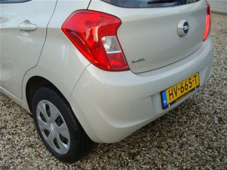 Opel Karl - 1.0 ecoFLEX 75pk Edition - 1