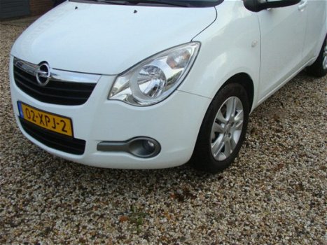 Opel Agila - 1.0 12V Edition - 1