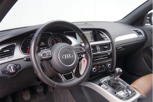 Audi A4 - 1.8 TFSIe Limited S Xenon+Leder+Zwarte hemel+18