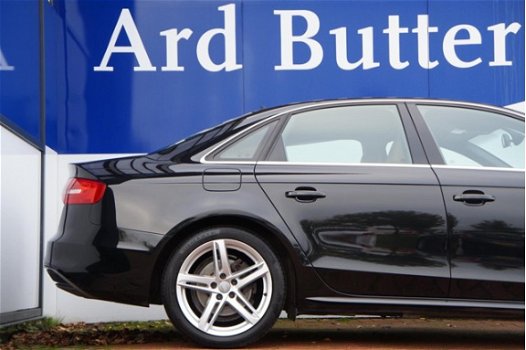 Audi A4 - 1.8 TFSIe Limited S Xenon+Leder+Zwarte hemel+18