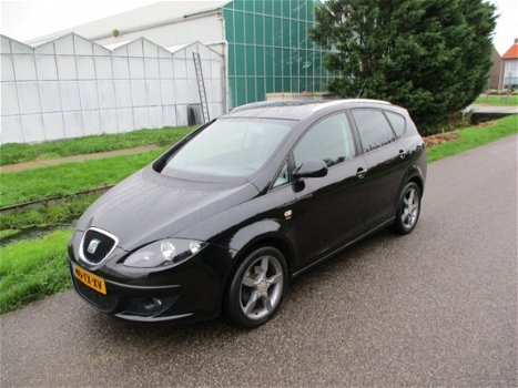 Seat Altea XL - 2.0 FSI Stylance Automaat - 1