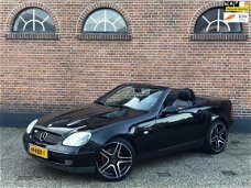 Mercedes-Benz SLK-klasse - 200 Edition 1 Automaat Leder